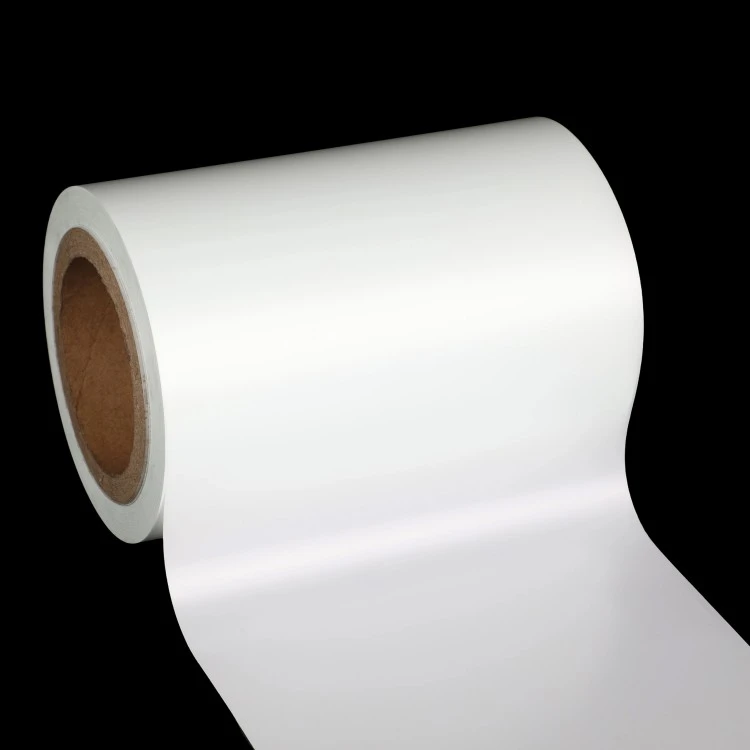 BOPET Matte Film สำหรับแผงอิเล็กทรอนิกส์