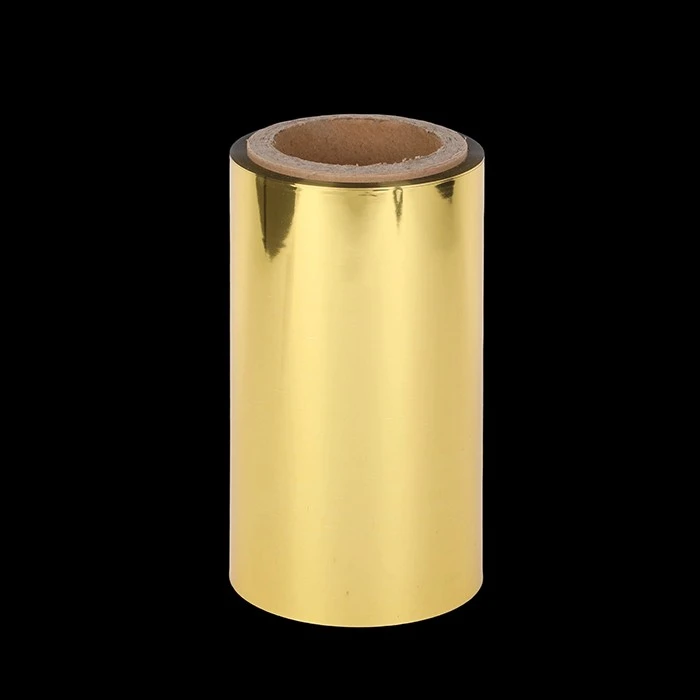 ฟิล์ม Metallized BOPET สำหรับบรรจุภัณฑ์ทางการแพทย์