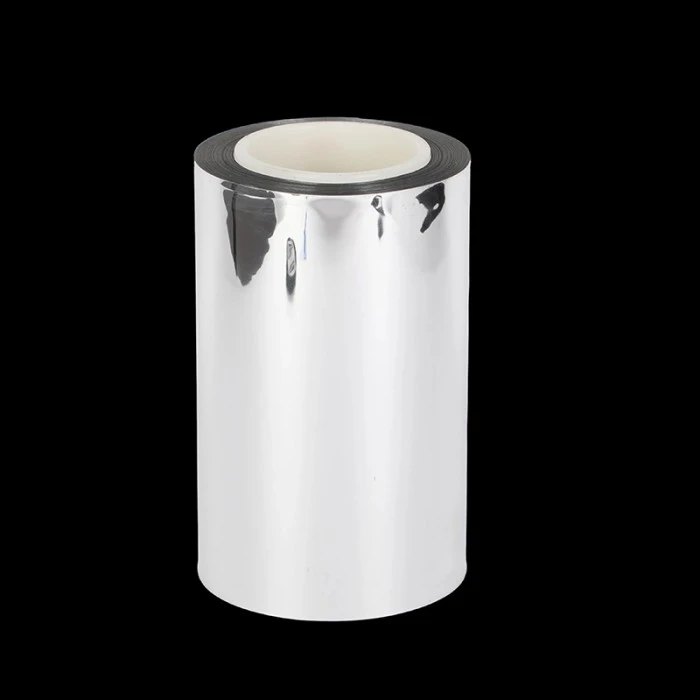 BOPET Metallized Film สำหรับบรรจุภัณฑ์อาหาร PET