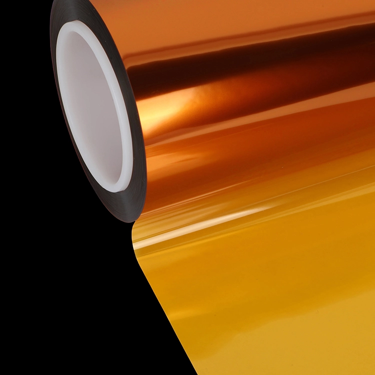 BOPET Orange Film For Anti scratch protective